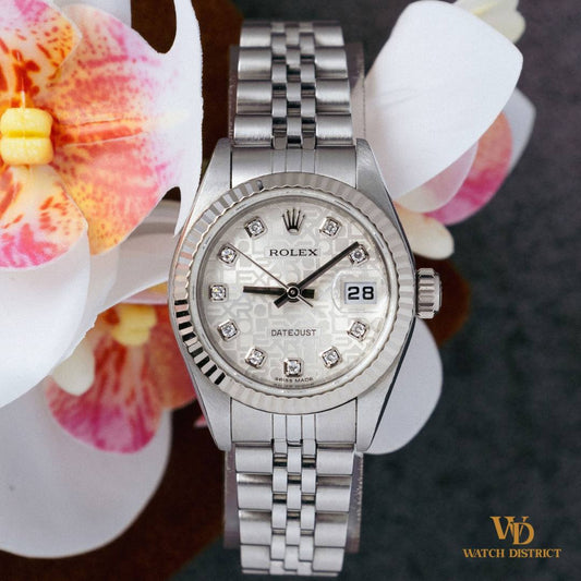 Rolex Lady-Datejust 79174