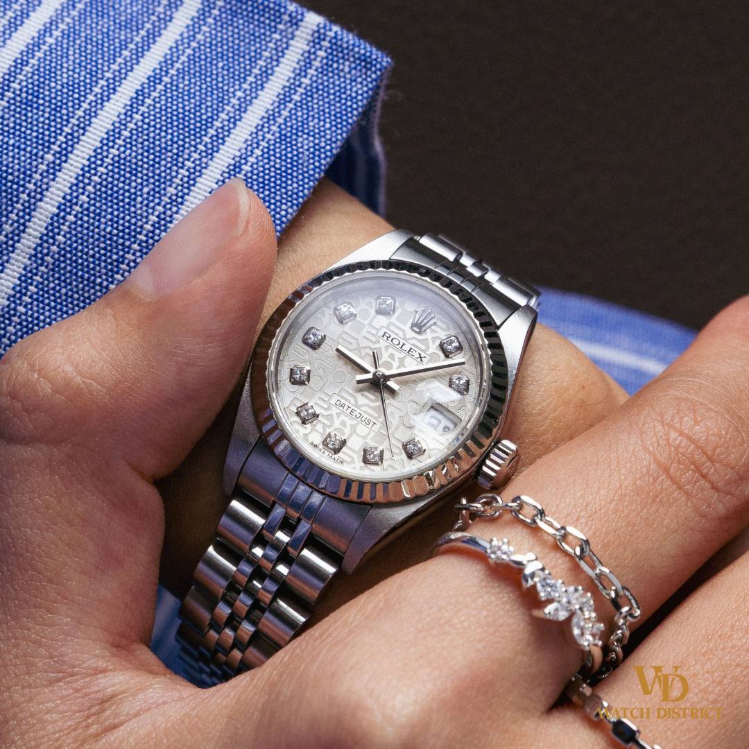 Rolex Lady-Datejust 79174