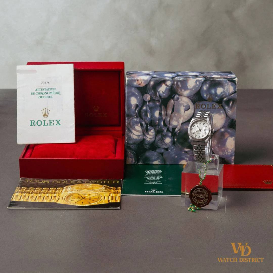 Rolex Lady-Datejust 79174