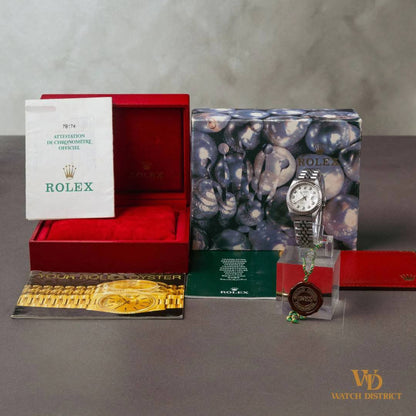 Rolex Lady-Datejust 79174