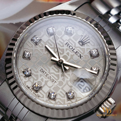 Rolex Lady-Datejust 79174
