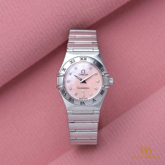 Omega Lady Constellation 1566.66.00