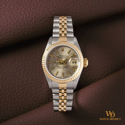 Rolex Lady-Datejust 69173
