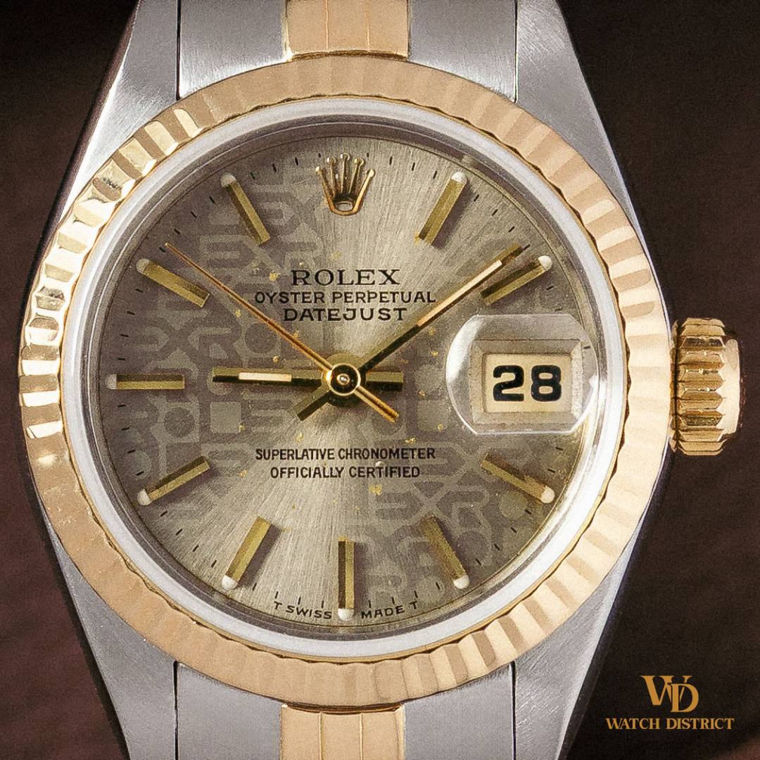 Rolex Lady-Datejust 69173