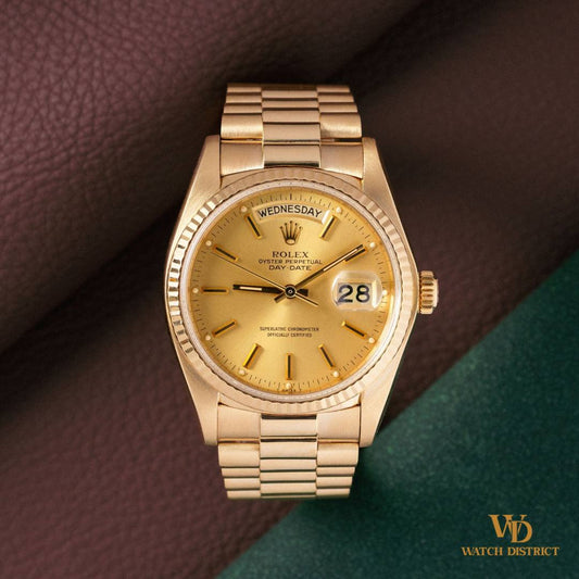 Rolex Day-Date 18038