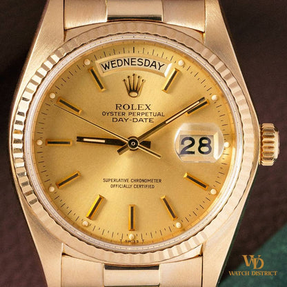 Rolex Day-Date 18038