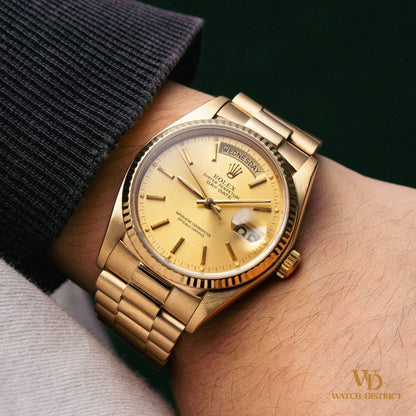 Rolex Day-Date 18038