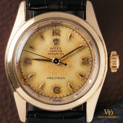 Rolex Speedking Oyster 6056