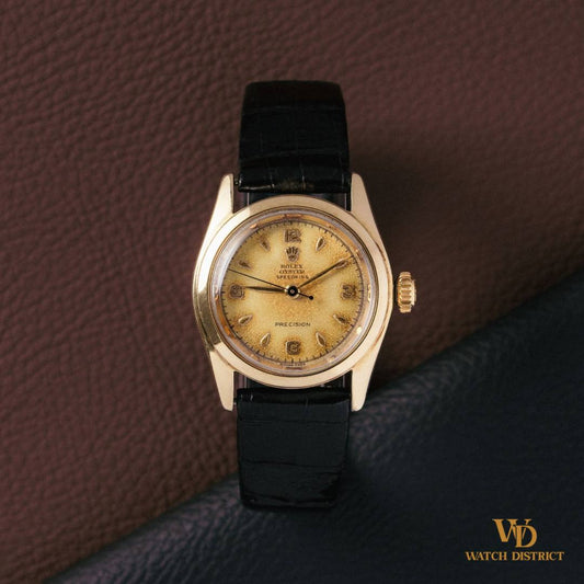 Rolex Speedking Oyster 6056