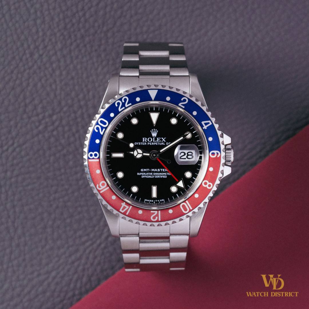 Rolex GMT-Master 16700