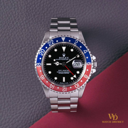 Rolex GMT-Master 16700