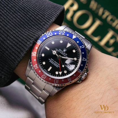 Rolex GMT-Master 16700