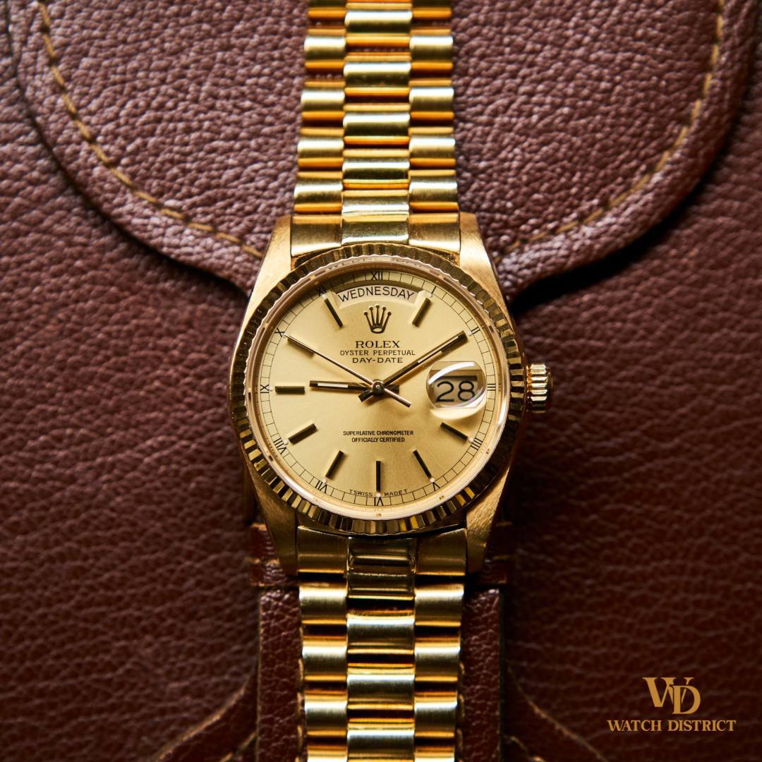 Rolex Day-Date 18038