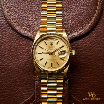 Rolex Day-Date 18038