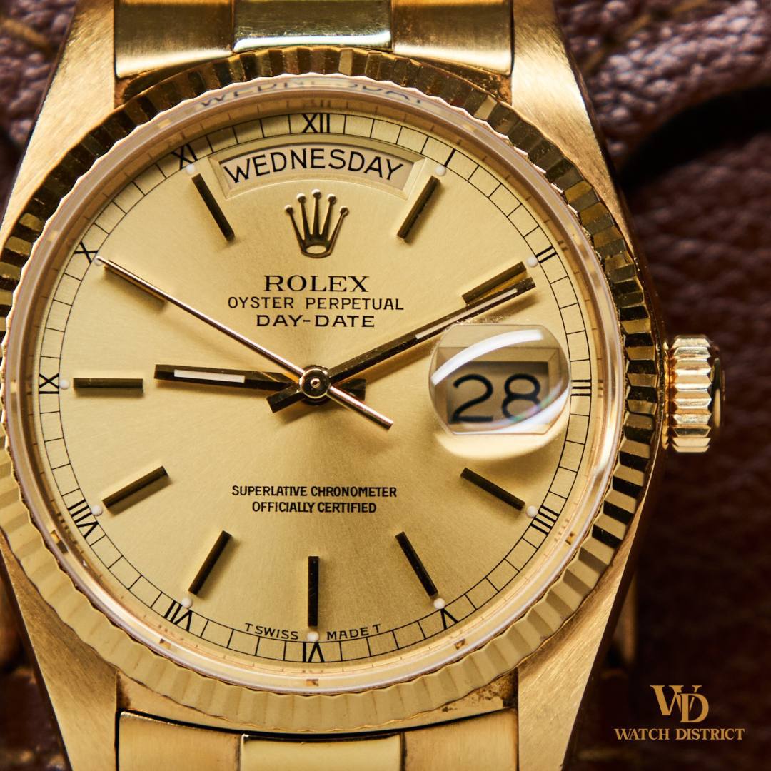 Rolex Day-Date 18038