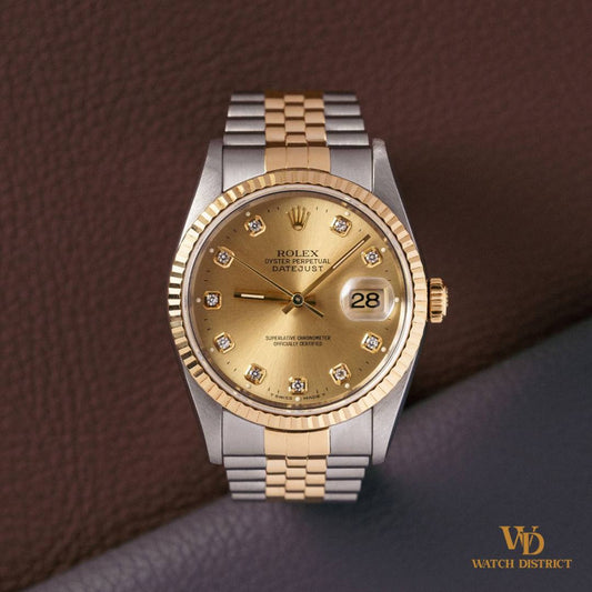 Rolex Datejust 16233