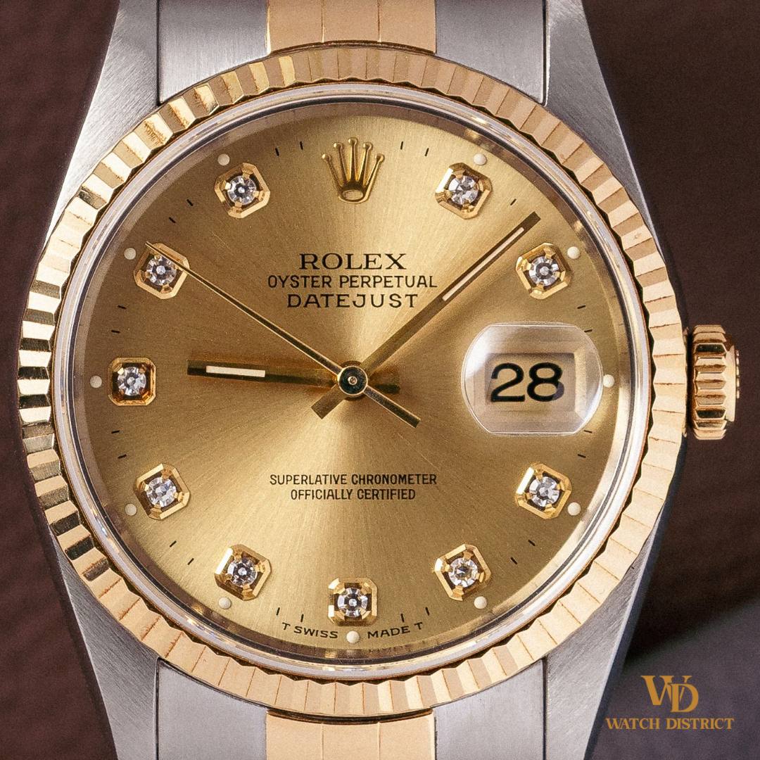 Rolex Datejust 16233