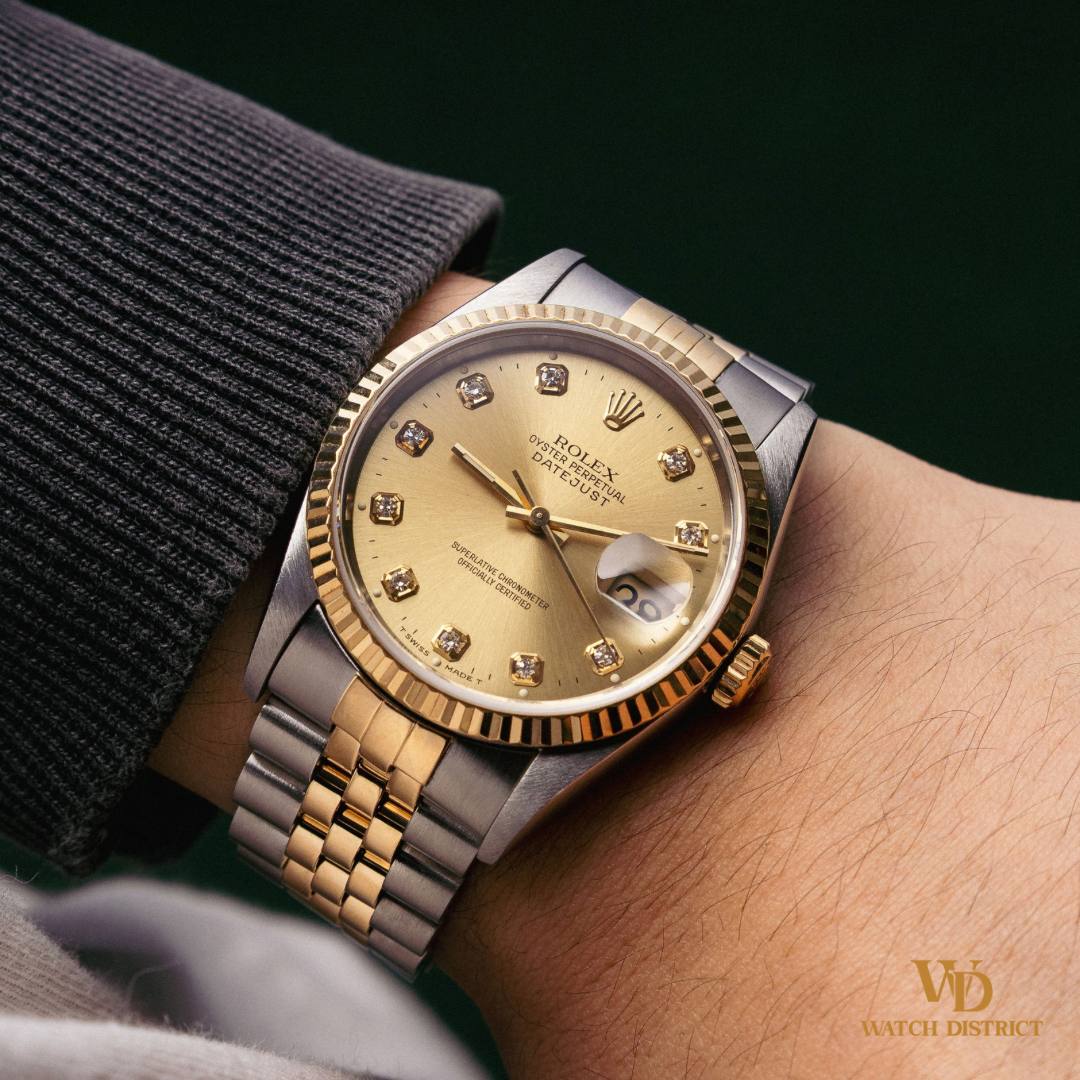 Rolex Datejust 16233