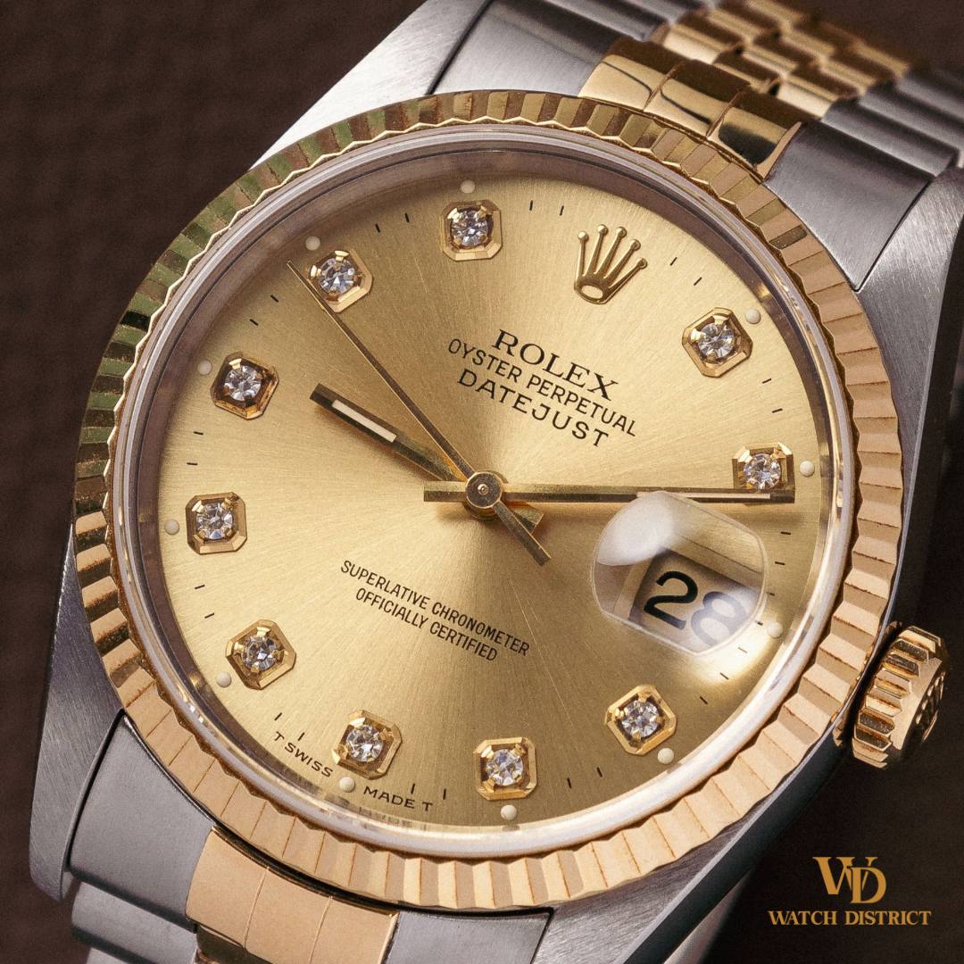 Rolex Datejust 16233