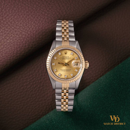 Rolex Lady-Datejust 69173