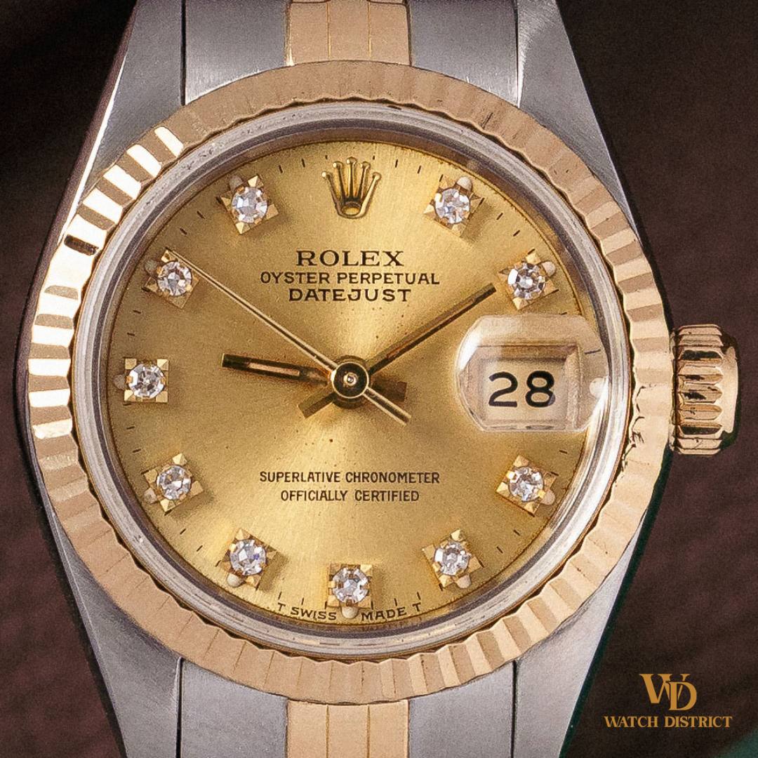 Rolex Lady-Datejust 69173