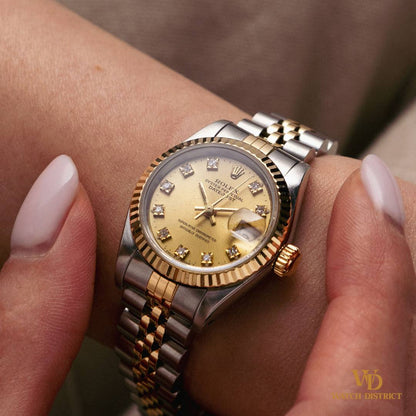 Rolex Lady-Datejust 69173