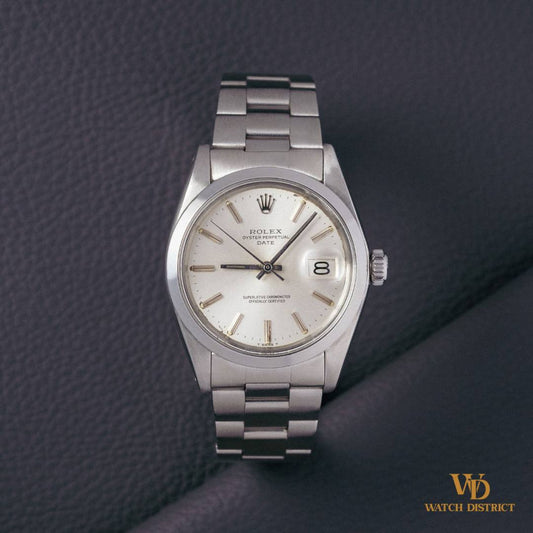 Rolex Oyster Perpetual Date 1500