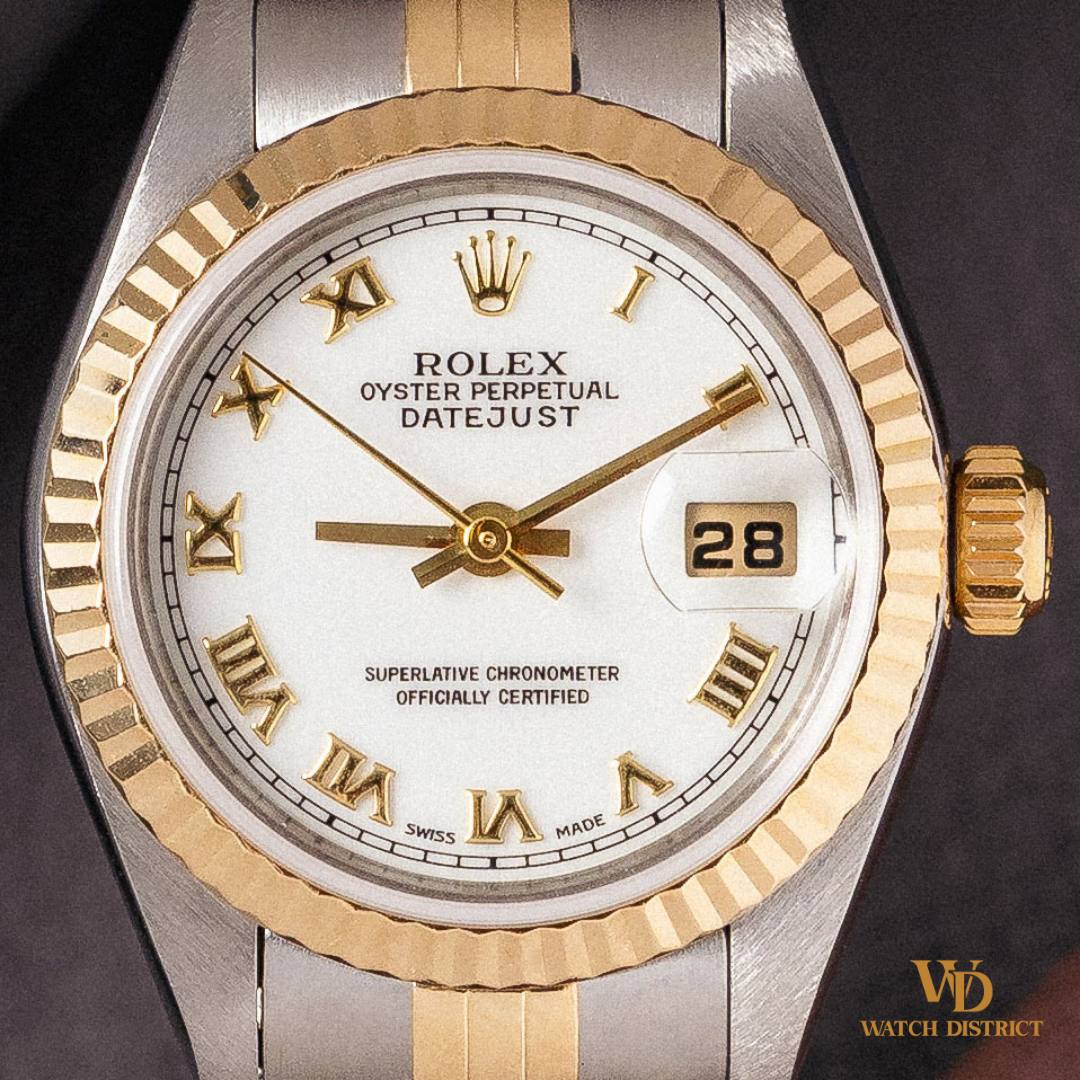 Rolex Lady-Datejust 79173