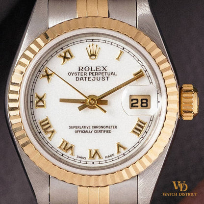 Rolex Lady-Datejust 79173
