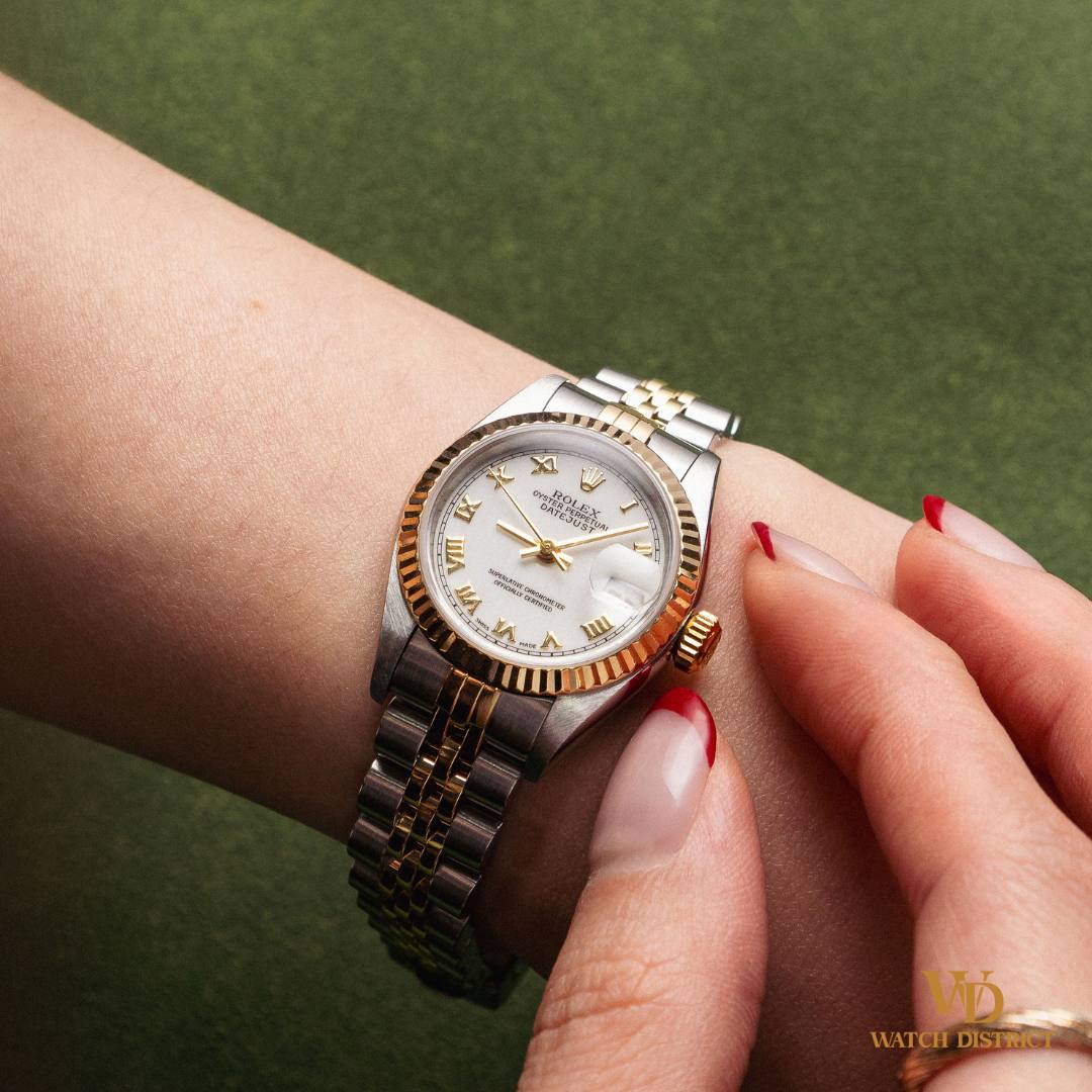 Rolex Lady-Datejust 79173