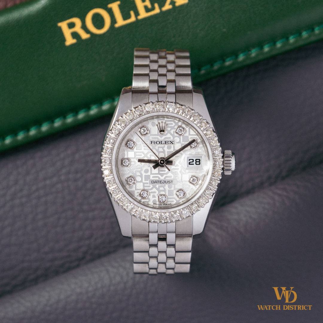 Rolex Lady-Datejust 179174