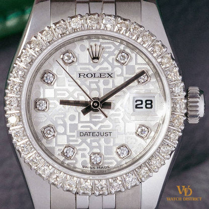 Rolex Lady-Datejust 179174