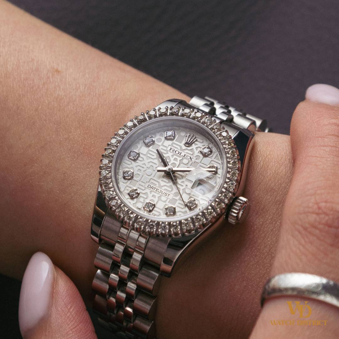 Rolex Lady-Datejust 179174