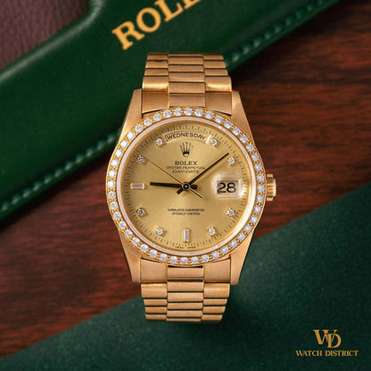 Rolex Day-Date 18348