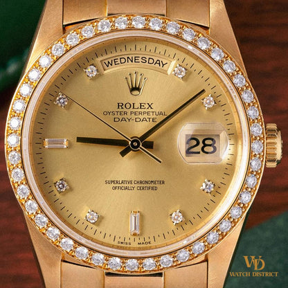 Rolex Day-Date 18348