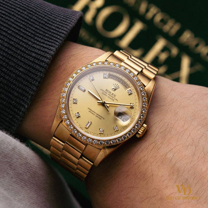Rolex Day-Date 18348