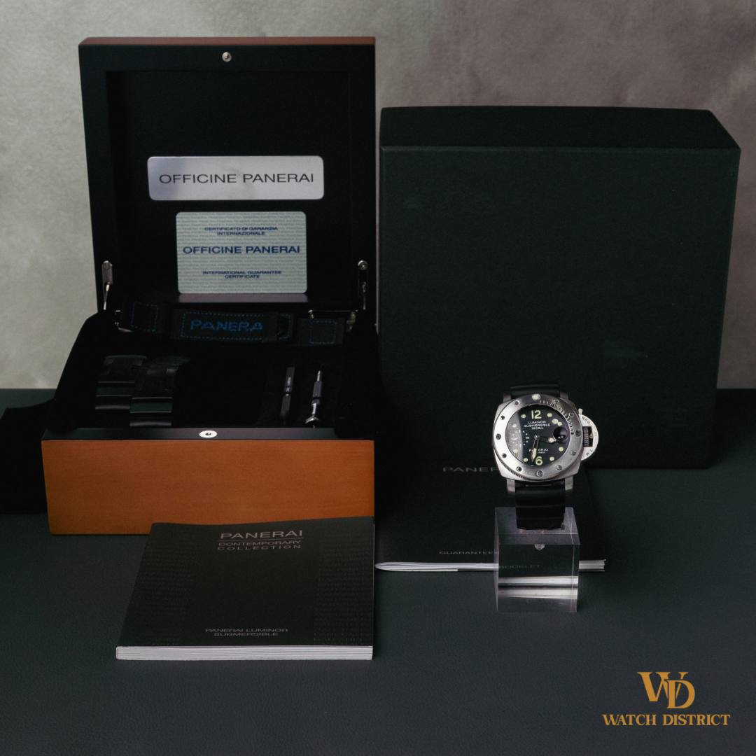 Panerai Luminor 1950 Submersible PAM00243