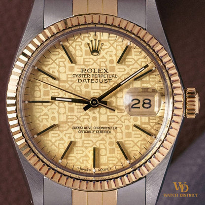 Rolex Datejust 16013