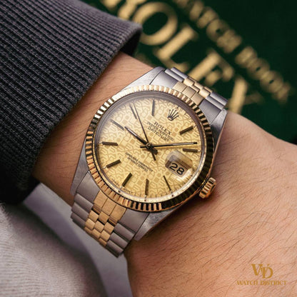 Rolex Datejust 16013