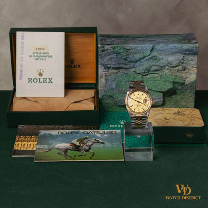 Rolex Datejust 16013
