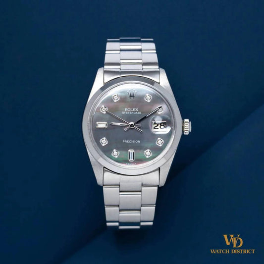 Rolex Oysterdate Precision 6694