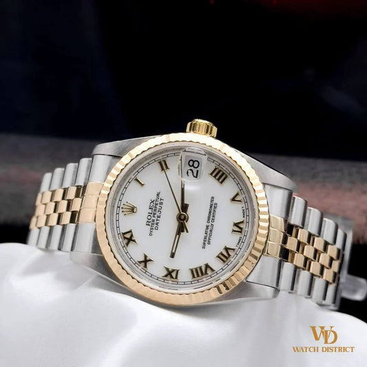 Rolex Datejust 68273