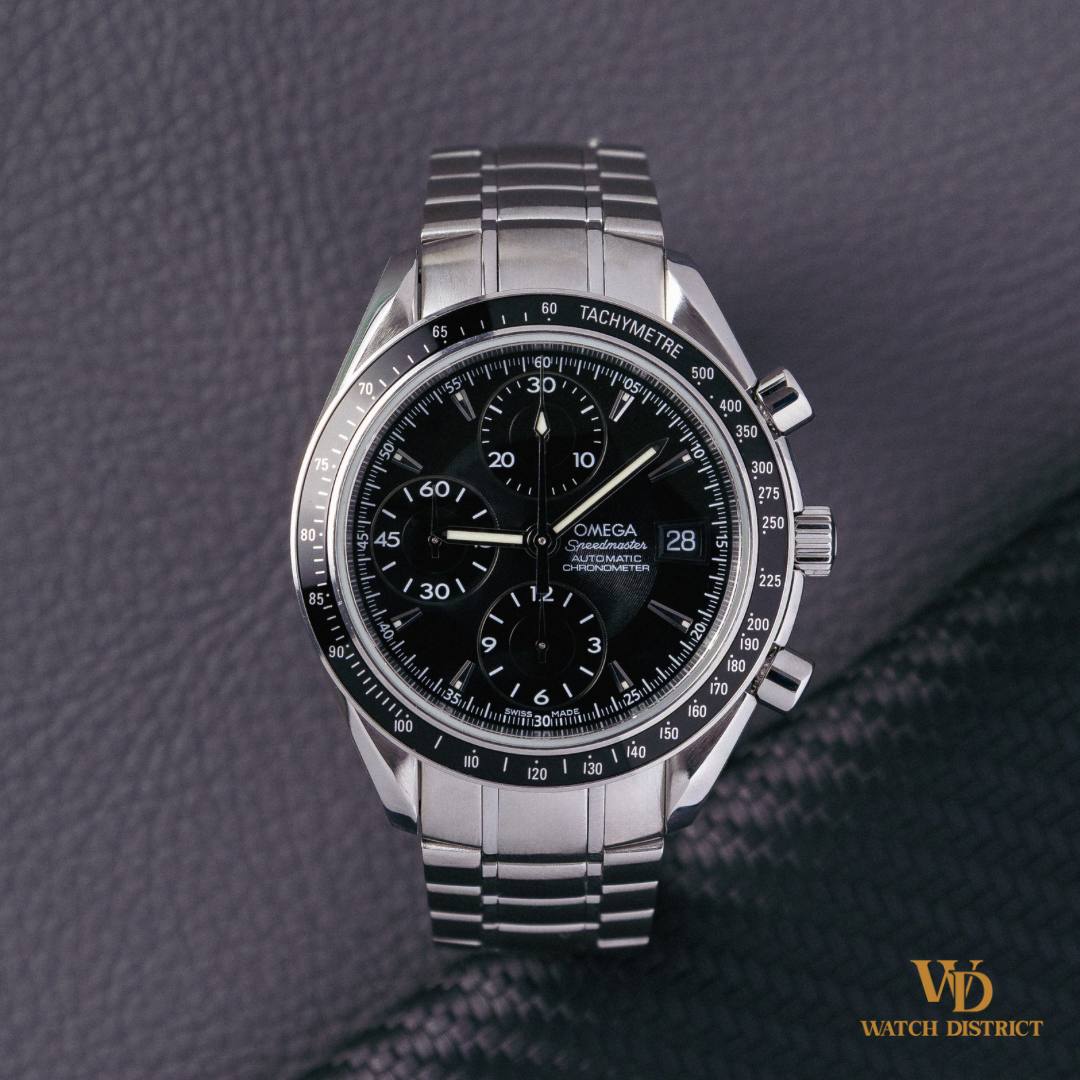 Omega Speedmaster Day-Date 3210.50.00