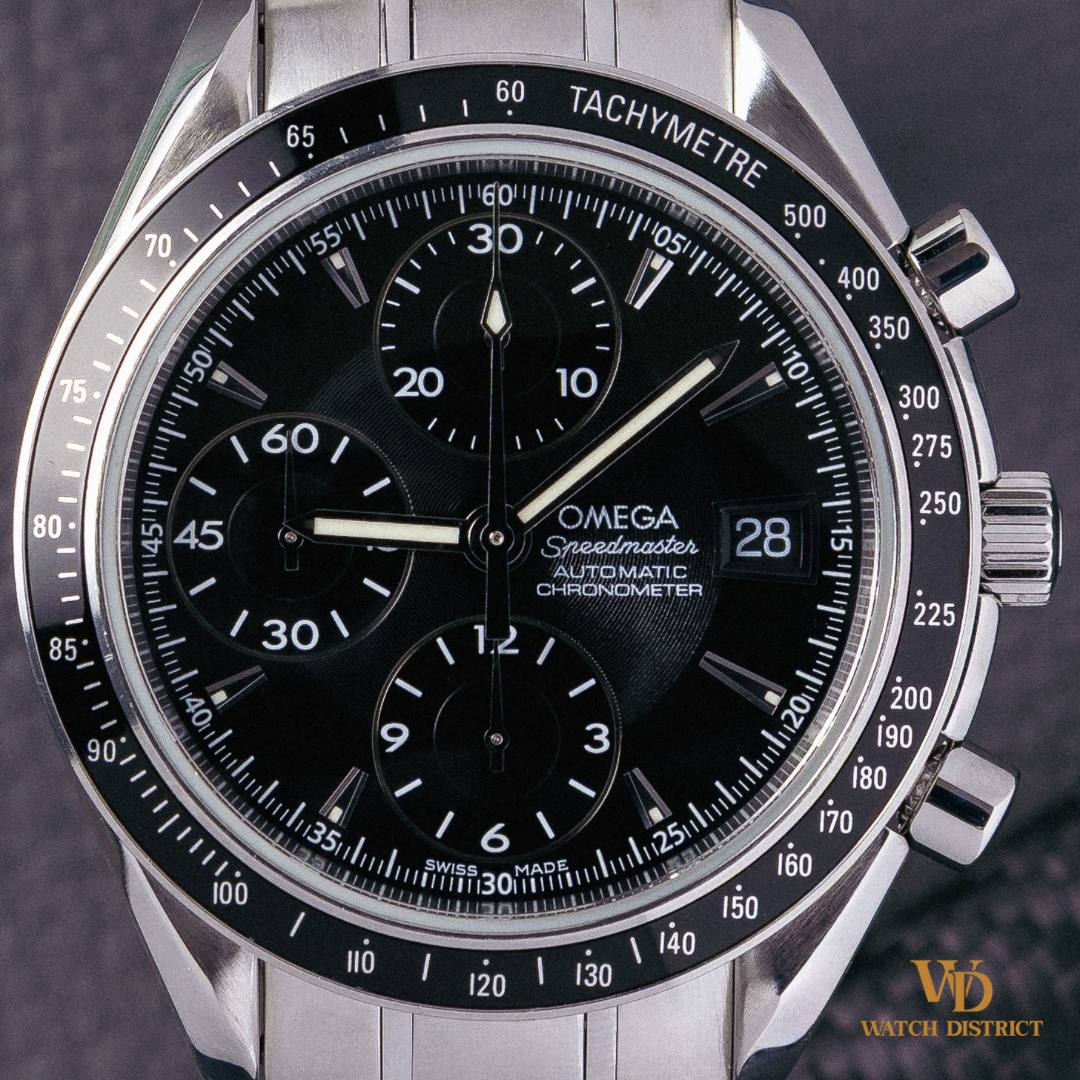 Omega Speedmaster Day-Date 3210.50.00