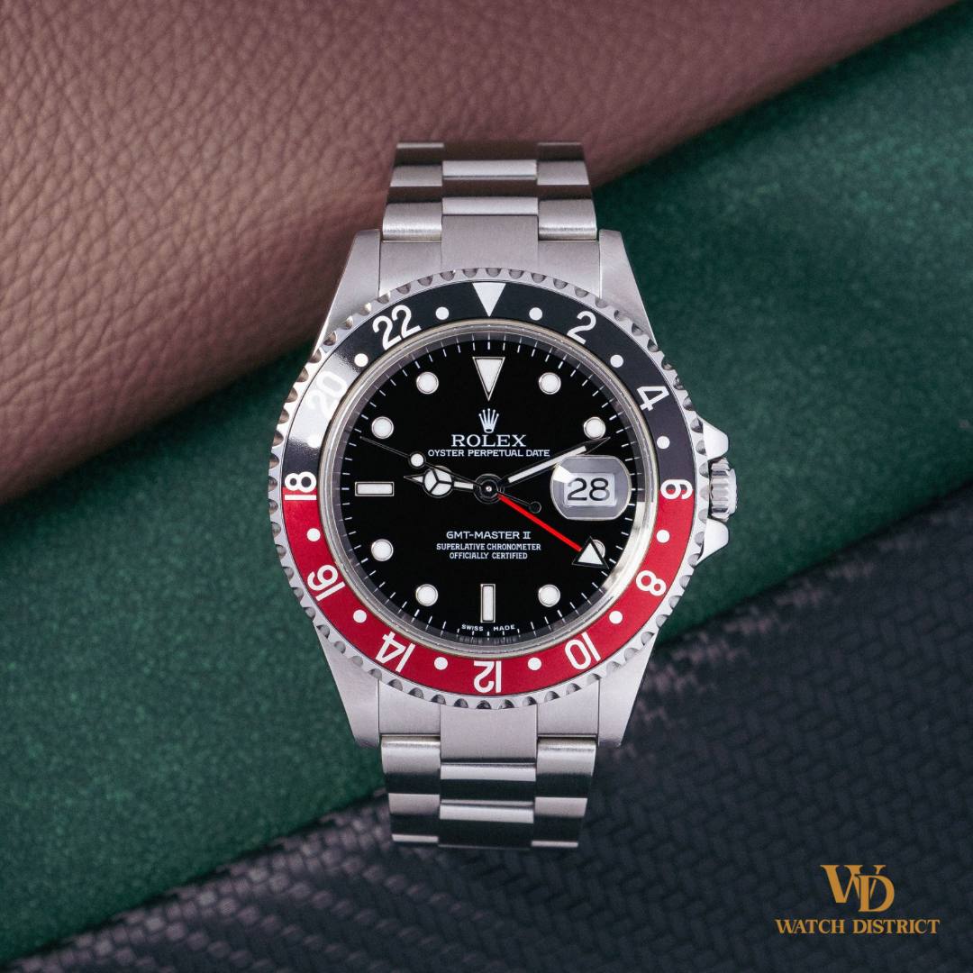 Rolex GMT-Master II 16710