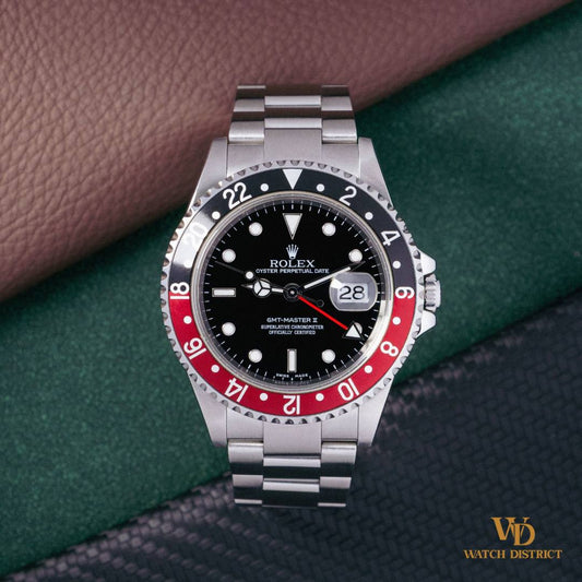 Rolex GMT-Master II 16710