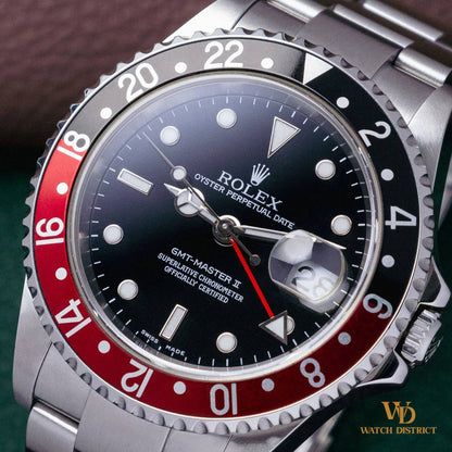 Rolex GMT-Master II 16710