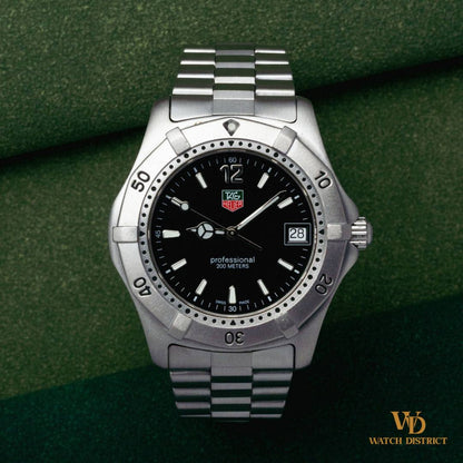 Tag Heuer Professional 2000 WK1110-1