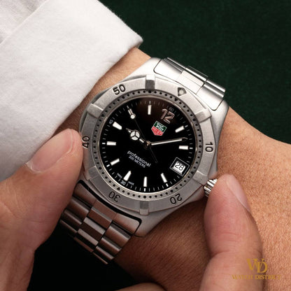 Tag Heuer Professional 2000 WK1110-1
