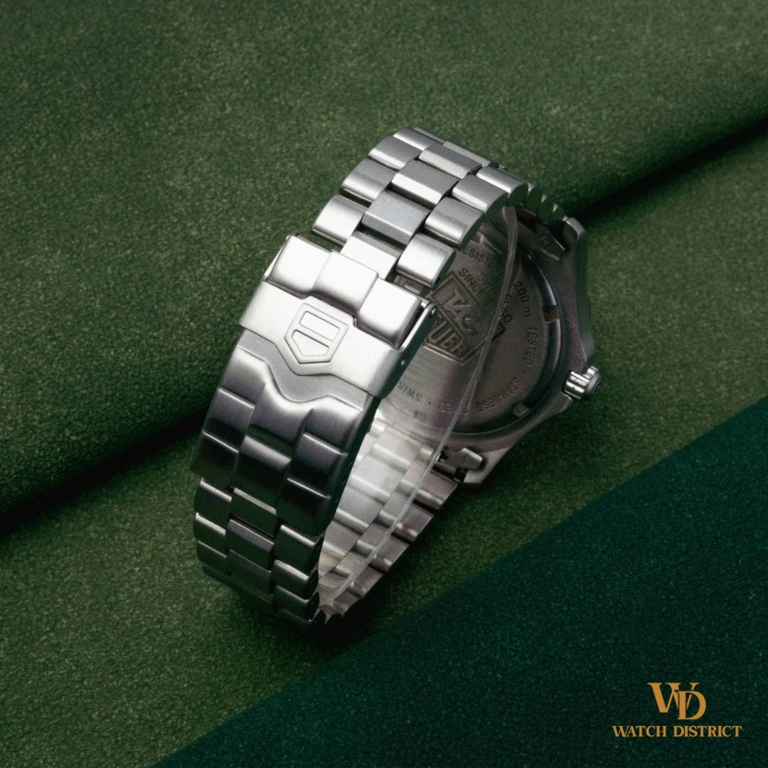 Tag Heuer Professional 2000 WK1110-1